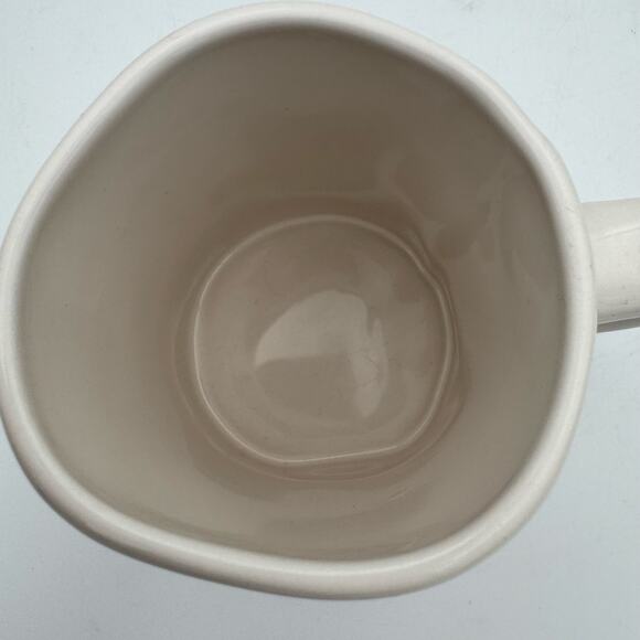 Rae Dunn Artisan Collection Mug Cup of Joy Ceramic Farmhouse Style - Picture 5 of 6